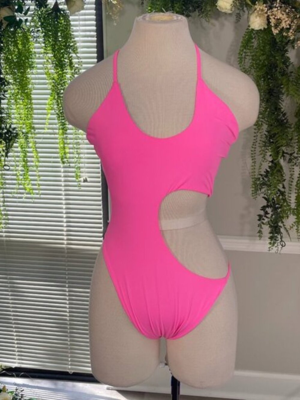 Riot Swim X Revolve Blaise One Piece Bikini